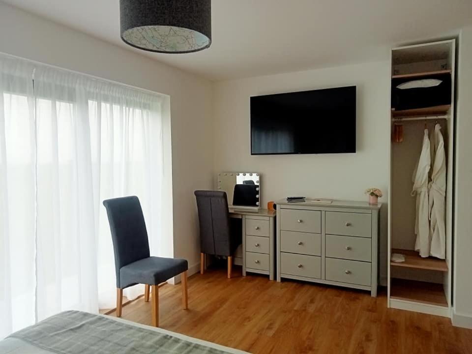 Flotnar Hus - Ensuite Rooms Keiss Quarto foto