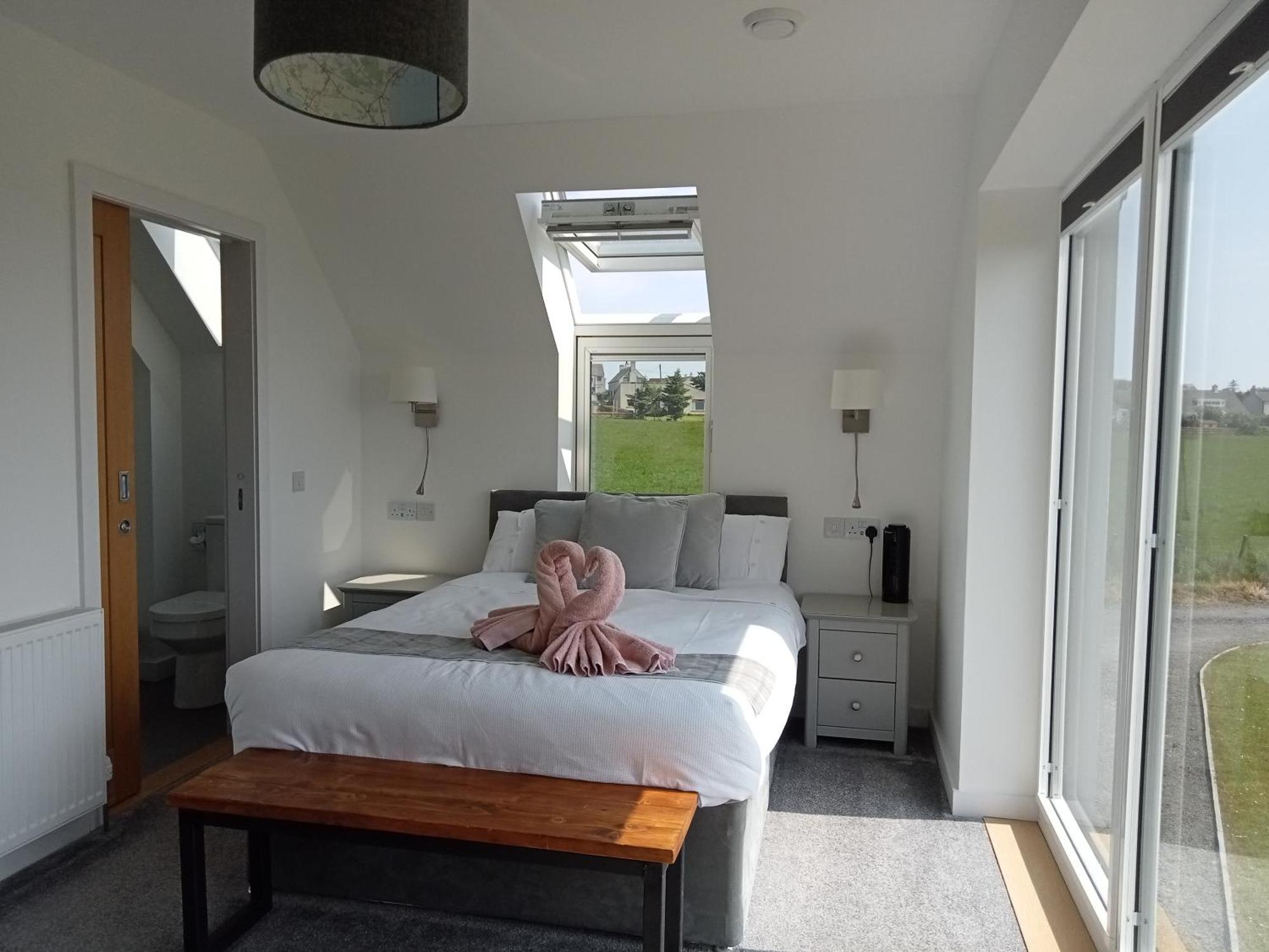 Flotnar Hus - Ensuite Rooms Keiss Quarto foto