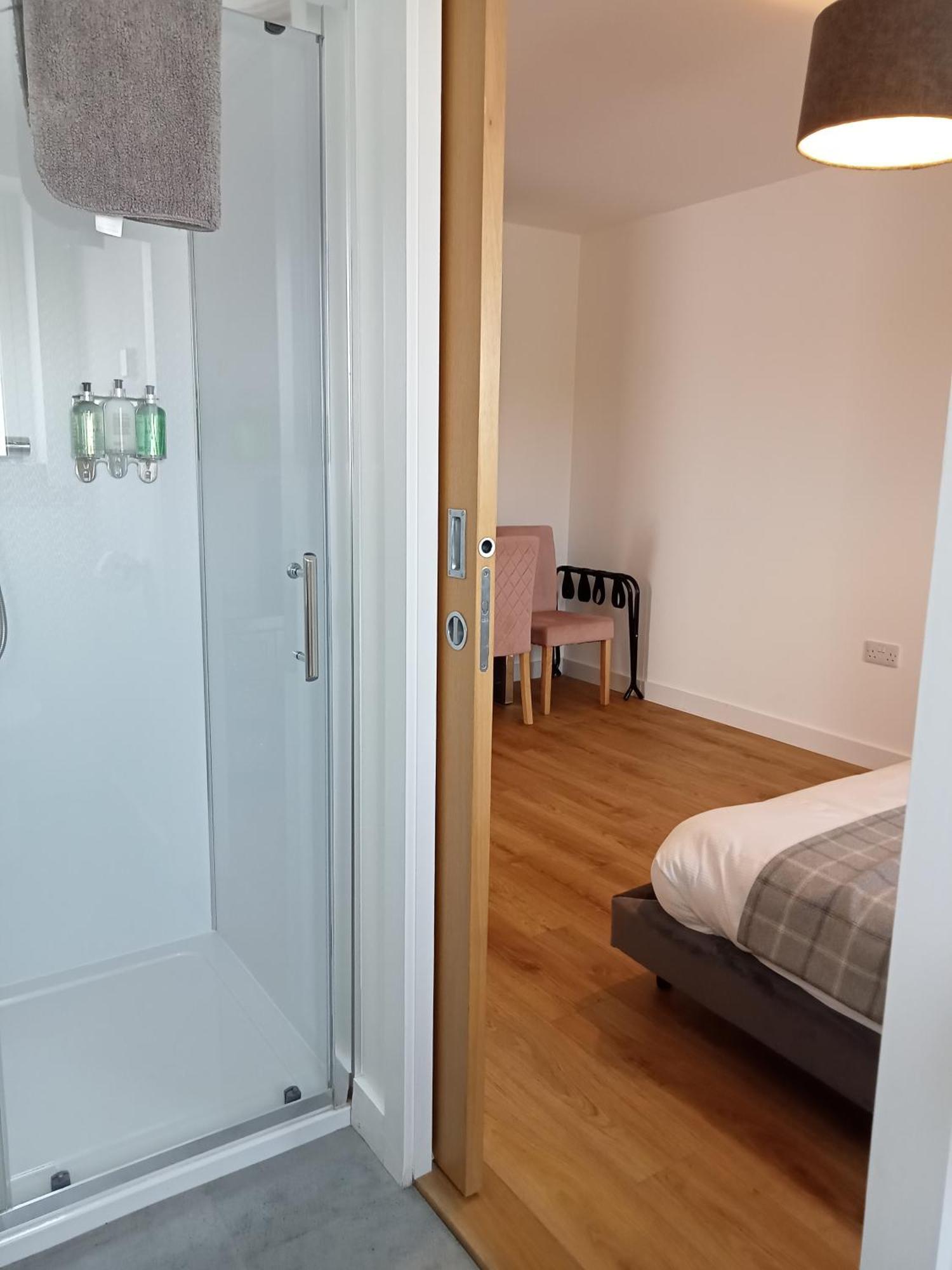 Flotnar Hus - Ensuite Rooms Keiss Quarto foto